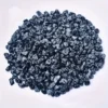 Tas de pierres d'obsidienne flocons de neige naturelle 5-9mm avec motifs noir et gris